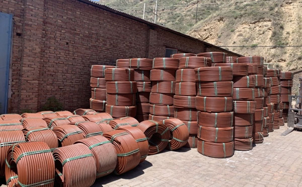 RPE海西直辖穿线管的6个施工注意事项 RPE海西直辖穿线管的6个施工注意事项