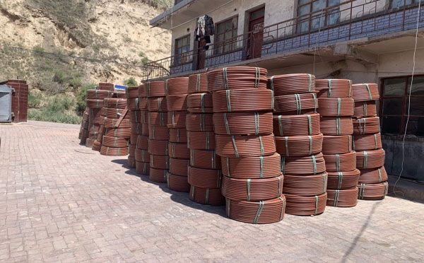 教你分辨RPE海西直辖穿线管不同颜色标识线的区别 教你分辨RPE海西直辖穿线管不同颜色标识线的区别