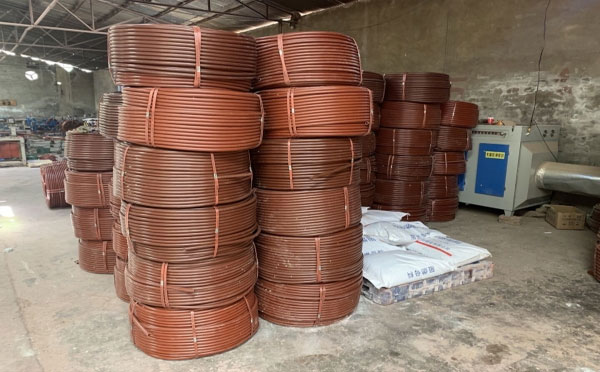 阻燃海西直辖穿线管安装的注意事项