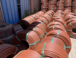 选择海西直辖穿线管的方法