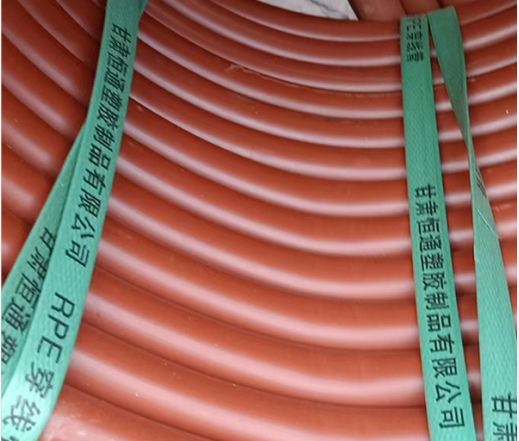 RPE阻燃海西直辖穿线管安装施工中会出现哪些现象