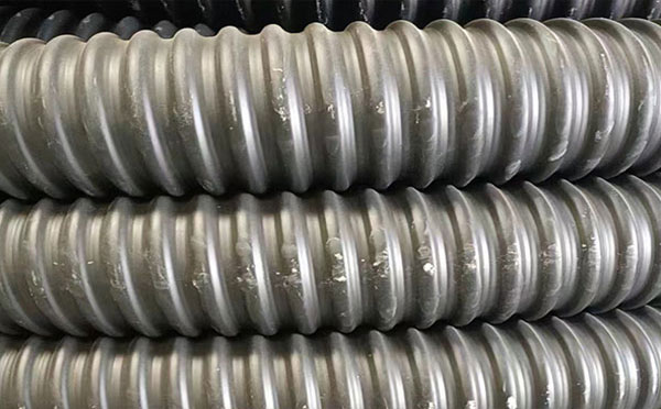 埋地电缆护套用海西直辖碳素波纹管规格怎么选