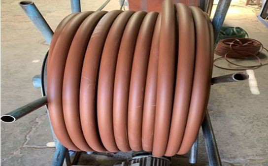 海西直辖专业RPE阻燃穿线管，筑牢电气布线安全防线！